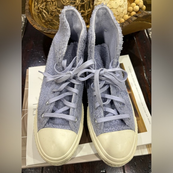 Converse Sherpa Sneakers - Picture 7 of 10